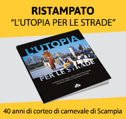 ristampiamo il libroutopia per le strade