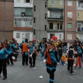 La MalaMurga al 27° Corteo di Carnevale di Scampia, domenica 27 febbraio 2007. <em>Ph Aniello Gentile</em>.