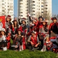 La Glamuorga (Milano), nata nel 2015.