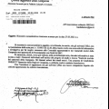 PEC della Regione Campania del 30 marzo 2022 in merito alla nostra risposta.
