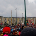 Foto utilizzata per l’evento facebook del 42° Corteo di Carnevale di Scampia. Ph. Maria Reitano, domenica 19 febbraio 2023.