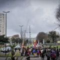 Il 42° Corteo di Carnevale di Scampia alla conquista della Piazza, domenica 11 febbraio 2024. Ph Alessia Maturi.