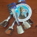 Cucchiaino Autoimboccante di San Ghetto Martire. 