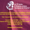 Proiezione del 28 aprile 2023 al Cineforum settimanale gratuito promosso dal GRIDAS a Scampia presso la propria sede.