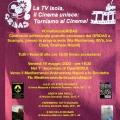 Proiezione del 19 maggio 2023 al Cineforum settimanale gratuito promosso dal GRIDAS a Scampia presso la propria sede.