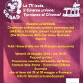 Proiezione del 26 maggio 2023 al Cineforum settimanale gratuito promosso dal GRIDAS a Scampia presso la propria sede.