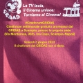 Il 2 giugno 2023 il Cineforum settimanale gratuito promosso dal GRIDAS a Scampia presso la propria sede non si tiene.