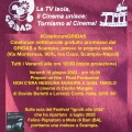 Proiezione del 16 giugno 2023 al Cineforum settimanale gratuito promosso dal GRIDAS a Scampia presso la propria sede.