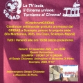 Proiezione del 10 novembre 2023 al Cineforum settimanale gratuito promosso dal GRIDAS a Scampia presso la propria sede.