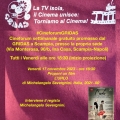 Proiezione del 17 novembre 2023 al Cineforum settimanale gratuito promosso dal GRIDAS a Scampia presso la propria sede.