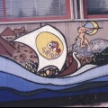 Liceo “Brunelleschi” di Afragola (Napoli), 1994 (particolare).