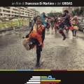 Copertina del dvd "Scampia Felix" di Francesco Di Martino e il GRIDAS.