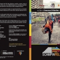 Copertina del dvd "Scampia Felix" di Francesco Di Martino e del GRIDAS.