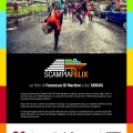 Locandina per la proiezione di "Scampia Felix".