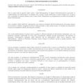 Documento del 26 ottobre 2005 con cui il Consiglio Circoscrizionale di Scampia fa propria la richiesta dal basso e chiede una mostra permanente dei lavori di Felice presso la stazione della metropolitana di Piscinola.