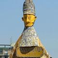 Lo strano caso di San Ghetto martire <em>(tra cronaca e finzione letteraria)</em>