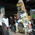 San Ghetto martire con i suoi 