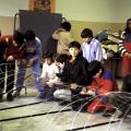 1986. La fabbricazione dello scarrafone.