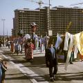 1987. I palazzoni e le maschere.