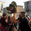 1992. Gorilla in senso sudamericano.