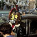 1992. Maschera incredibile.