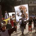1992. Gli indigeni e Colombo.