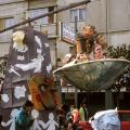 1993. La bilancia Nord-Sud.