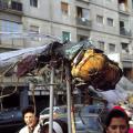 1993. La mosca della "Virgilio III".