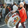 2005. La grancassa e  i bambini rom. ph: pasquale e antonio