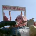 2005. La macelleria sociale. ph: pasquale e antonio
