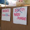 2005. La macelleria sociale. ph: pasquale e antonio