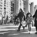 In corteo. ph: Paolo Bosio e Chiara Dalmaviva