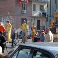 I Trampolieri del Progetto "Chance" zona orientale. ph: Aniello Gentile