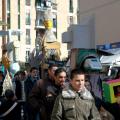 Corteo a Via Gran Sasso. ph: Aniello Gentile