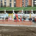 Conclusione del corteo. ph: Aniello Gentile