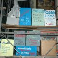I fustini (cartone). ph. Martina Pignataro.