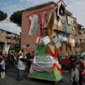 Lo stendino con i panni puliti, dei movimenti e le proteste/proposte dal basso. ph. Aniello Gentile.