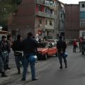 La scorta armata per il Corteo di Carnevale... ph. Aniello Gentile.
