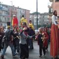 Nacchere, triccabballacche e trampolieri. ph. Simona Zuppolini.