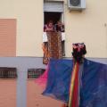 La signora che ci aspetta ogni anno. ph. Simona Zuppolini.