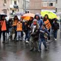 I giubotti di salvataggio della Ludoteca Vulimme pazzia