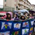 La social nave "Face Boat" del Branco Colline di Seeonee del Gruppo Scout Napoli 14, 14 febbraio 2010. ph. Luca Pignataro.