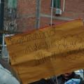 I cartelli della Ludoteca vulimmo pazzia