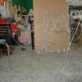 Laboratori di carnevale 2012 del GRIDAS. Lo scheletro dell