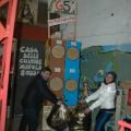 Laboratori di carnevale 2012 del GRIDAS. 