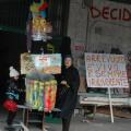La pupazza compostatrice dell