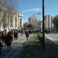 Il 31° Corteo di Carnevale di Scampia, domenica 10 febbraio 2013. ph. Aniello Gentile.
