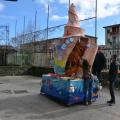 Ultimi ritocchi alla 