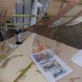Idee e materiali. Laboratori di Carnevale 2015. Ph. Martina Pignataro.