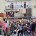 Il 33° Corteo di Carnevale di Scampia nell